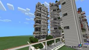 Download city map for minecraft pe city of gmc map gmc is huge, . Nxus Modern City Map For Minecraft Pe 0 10 X