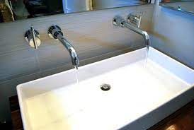 Is bathroom sink water safe to drink? Extra Wide Bathroom Sinks Wall Mount Faucet Bathroom Wall Mount Faucet Bathroom Sink Bathroom Sink