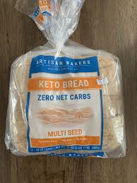 Typically low calorie — one popular brand, franz keto, contains only 40 calories a. Costco Keto Bread Artisan Bakers Multi Seed Zero Net Carbs Costco Fan