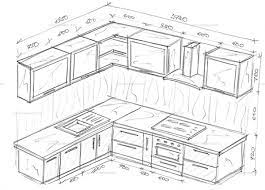 mutfak dolabi cizim olculeri luks mutfak dolabi teknik cizim ev dekor technical drawing kitchen room design bathroom floor plans