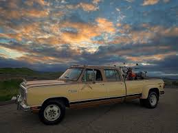 Image result for Cream 1985 Dodge Truck