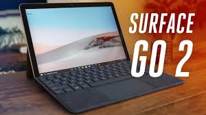 0 items found in microsoft surface. Microsoft Surface Go 2 10 5 Inch Display Thinner Bezels And Better Battery Life The Verge