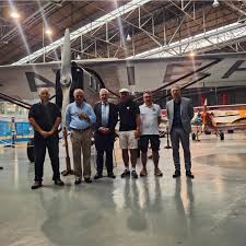 Charlas MNA- Charlamos con el Ingeniero aeronáutico Juan Manuel Tobío