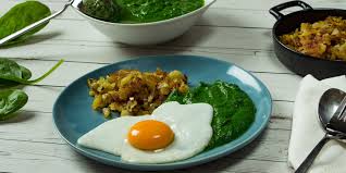 Der gründonnerstag ist geprägt vom letzten abendmahl, einem abschiedsmahl. Marchfeld 2 800 Tonnen Spinat Fur Grundonnerstag Ganserndorf