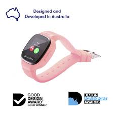 It also features interactive learning games and. Spacetalk Kids Smartwatch With Phone And Gps Grey Officeworks