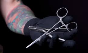 Piercing supplies > info center > the negative aspects of body modification. Piranha Tattoo Supplies Piercing Supplies Tools Piranha