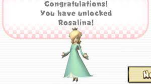 In mario kart wii, rosalina is a heavyweight playable character. How To Unlock Rosalina In Mario Kart Wii Youtube