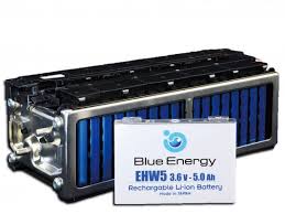 Click on badge to learn more. Blue Energy Li Ion Batteries Used In Honda S New Clarity Fcv