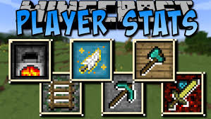Maybe you would like to learn more about one of these? Player Stats 2 Mod For Minecraft 1 17 1 1 16 5 1 15 2 Minecraftore