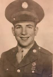 WWII FALLEN: PFC Marshall Carter Bever** The following story appears in the  book, "A Collection of Memories