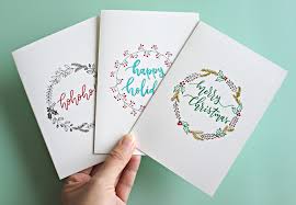 Different styles and types of handmade cards can be created from standard sizes of paper and cardstock. How To Make Greeting Cards
