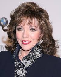 Joan Collins's Instagram, Twitter & Facebook