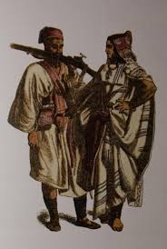 Moroccan Or Berber 19th Century Concept Art Art Painting