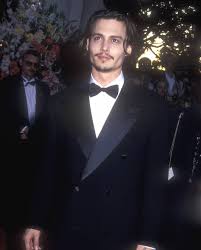 The plot follows a mexican playboy who is suddenly saddled with a love child at his doorstep, and sets off to los angeles to find the mother. Reemdepp Johnny Depp Deserves Justice åœ¨twitter ä¸Š Johnny Depp At The Academy Awards In Los Angeles On March 21 1994 Https T Co Zsmvbfqxql Twitter