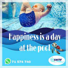 Weswim Lb Happiness Is A Day At The Pool Soon Facebook