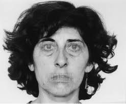 Esther Ferrer 'Face B. Image/Autoportrait'