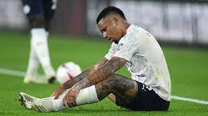 Gabriel fernando de jesus, popularly known as gabriel jesus, is a brazilian footballer, born on 3rd april 1997 in sao paulo. Gabriel Jesus Adds To Manchester City S Injury Woes