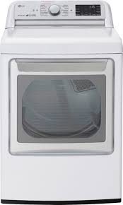 Lg appliance replacement repair part lg cap assembly, head abn73019101. Lg 7 3 Cu Ft 14 Cycle Electric Dryer With Turbosteam White Dlex7800we Best Buy