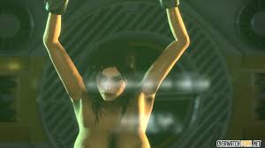 Anal Invasion With Lara Croft And Monster Gnomes At Monsters 1 -  XXXPicss.com