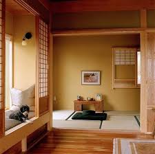 Privacy, natural light, protection from the elements and close contact with nature, regardless of the size of the house and its location. Pin By Christyn Jeffries On Japanese Interior Modern Japanese Interior Japanese Interior Design Japanese Interior
