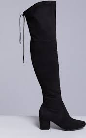 Plus Size Thigh High Wide Calf Boots Ready To Stare Thigh High Boots Outfit Thigh High Boots Heels High Knee Boots Outfit