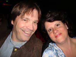 Two of the nicest people ever...