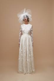 With a secure movement towards individuality and the freedom of expression, alternatives to the traditional wedding dress are in abundance with a definitive leaning towards black lace for the alternative bride. Karen Walker Is Launching A Line Of Wedding Dresses For The Cool Nonchalant And Real Bride Vogue