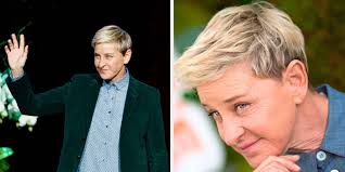 Ellen DeGeneres Is Moving To England, Per Report