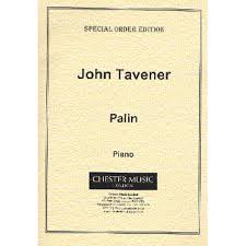Tavener, John