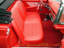 1957 Ford Thunderbird Interior American Classic Cars Old School Motorcycles Ford Thunderbird