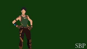 This character was added at fortnite battle royale on 14 december 2017 (chapter 1 season 2 patch 1.11.0). Jungle Scout Wallpaper Fortnitebr