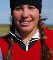 Gillian Kirkwood Golf News