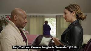 زیرنویس فیلم Immortal 2019 - بلو سابتايتل