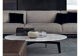 With a warm finish that showcases rich wood grains, this collection offers a graceful look at an exceptional value. Tribeca Coffee Table Poliform Milia Shop