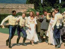 Both gave of the most pleasurable much ado about nothing is my favorite shakespeare play; Much Ado About Nothing 1993 Will Power 10 Great Shakespeare Movies Time Com Shakespeare Plays Shakespeare Movies Movies