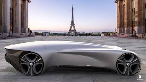 1000 Inoreader The Renault Xy 2 Is A Car That Plays Cupid Concept Cars Car Projects Futuristic Cars