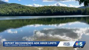 Balancing tourism and conservation: New York seeks feedback on traffic management in the Adirondacks