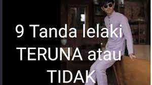 Berat badan ibu hamil tidak naik. 9 Tanda Lelaki Teruna Atau Tidak Youtube