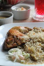 Nasi arab mudah dan sedap 013 9043309. Nasi Arab Hadramaut Azie Kitchen