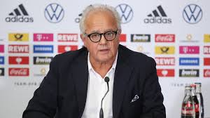 Looking for online definition of dfb or what dfb stands for? Dfb Restructures Leadership As President Fritz Keller Steps Down Cgtn