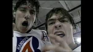 Congratulations to Brady Reagan and Jackson Shepard in winning the Kamloops  Blazers 2017-18 "Unsung Hero" Award! #WellDone #Congrats