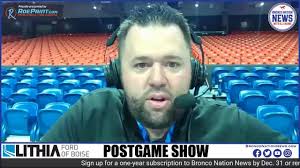 Sada NgaNga, Mo Sylla have breakout games as Boise State tops Eastern  Oregon, 90-54