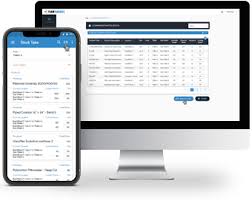 Stock management for inventory system web app. Stock Control Management Software App Solutions Teamkonnect Ireland