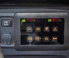 Max output of the 12v sockets is 3 amps. Kt Commander Smart Touch Switch Panels