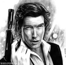 The Name's Bond... James Bond by Spectrum-VII