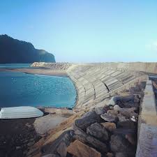 Port De Grand Riviere River Water Outdoor