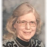 Catherine Watson Obituary