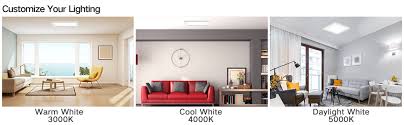 Recessed lighting is one of the best home improvements. Avanlo 12 Inch Dimmable Led Square Flush Mount Recessed Retrofit Ceiling Lights 24w 150w Replacement 1680lm 3000k Warm White Energy Star Etl Installs Into Junction Box Or Recessed Can Amazon Com