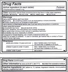 Ensure your products, packaging, and designs get a stamp of approval with printable round labels and stickers. The Over The Counter Medicine Label Take A Look Fda