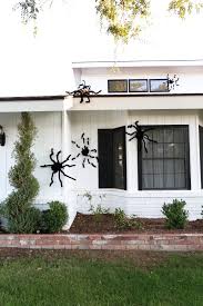 Whether you're throwing a festive party or just decorating your home for the halloween holidays, this candelabra is a ghoulishly perfect piece. Spooky And Easy Outdoor Halloween Decorations With The Home Depot Classy Clutter